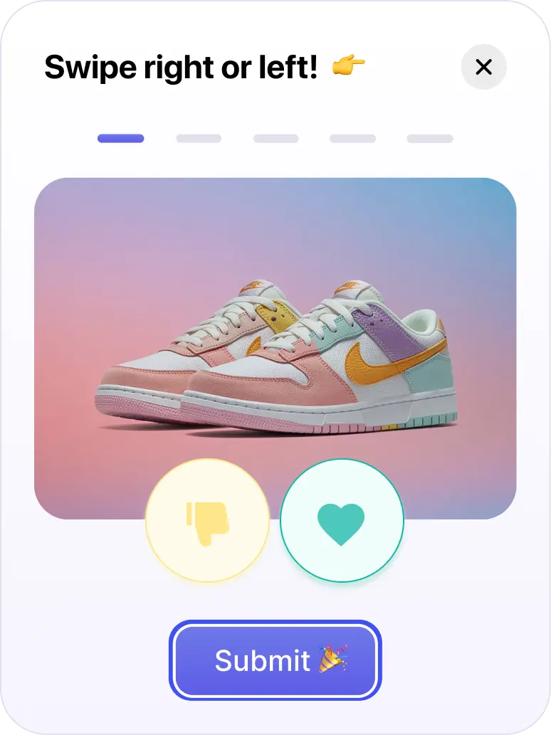 Share to Unlock Popup